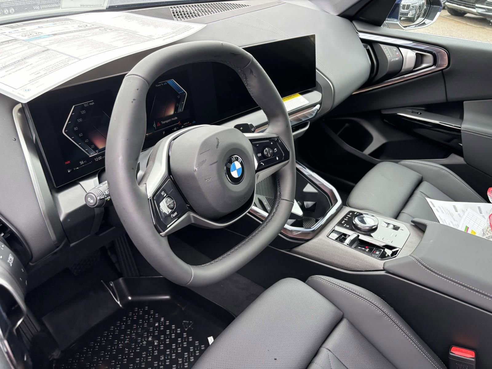 New 2026 BMW X3 xDrive30 w/ Premium Package AWD/4WD image 9