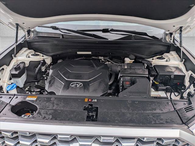Used 2021 Hyundai Palisade Limited w/ Cargo Package image 26