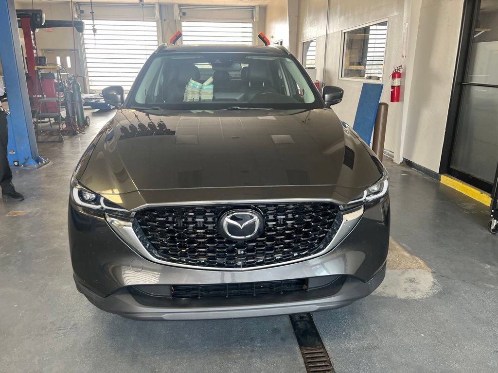 Used 2023 MAZDA CX-5 AWD 2.5 S w/ Premium Package image 13