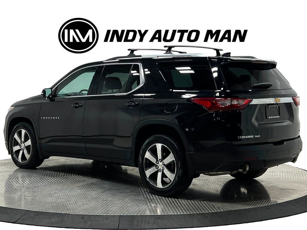 Used 2018 Chevrolet Traverse LT AWD/4WD image 6
