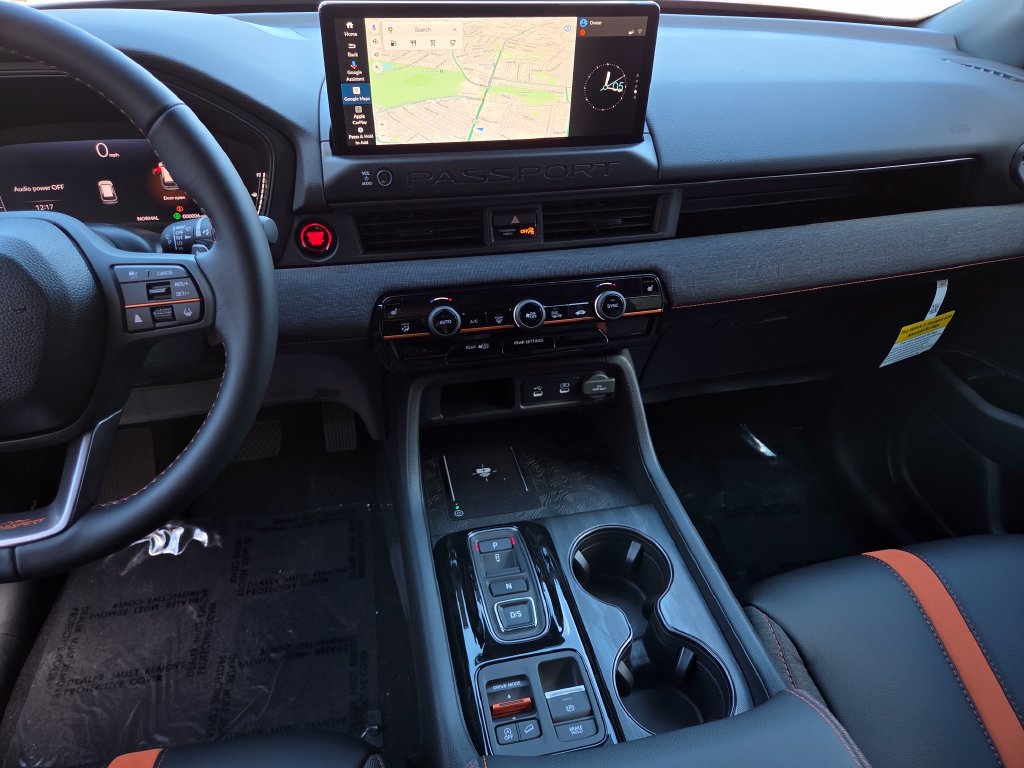 New 2026 Honda Passport TrailSport image 4