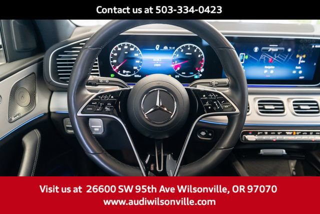 Used 2025 Mercedes-Benz GLS 450 4MATIC image 14