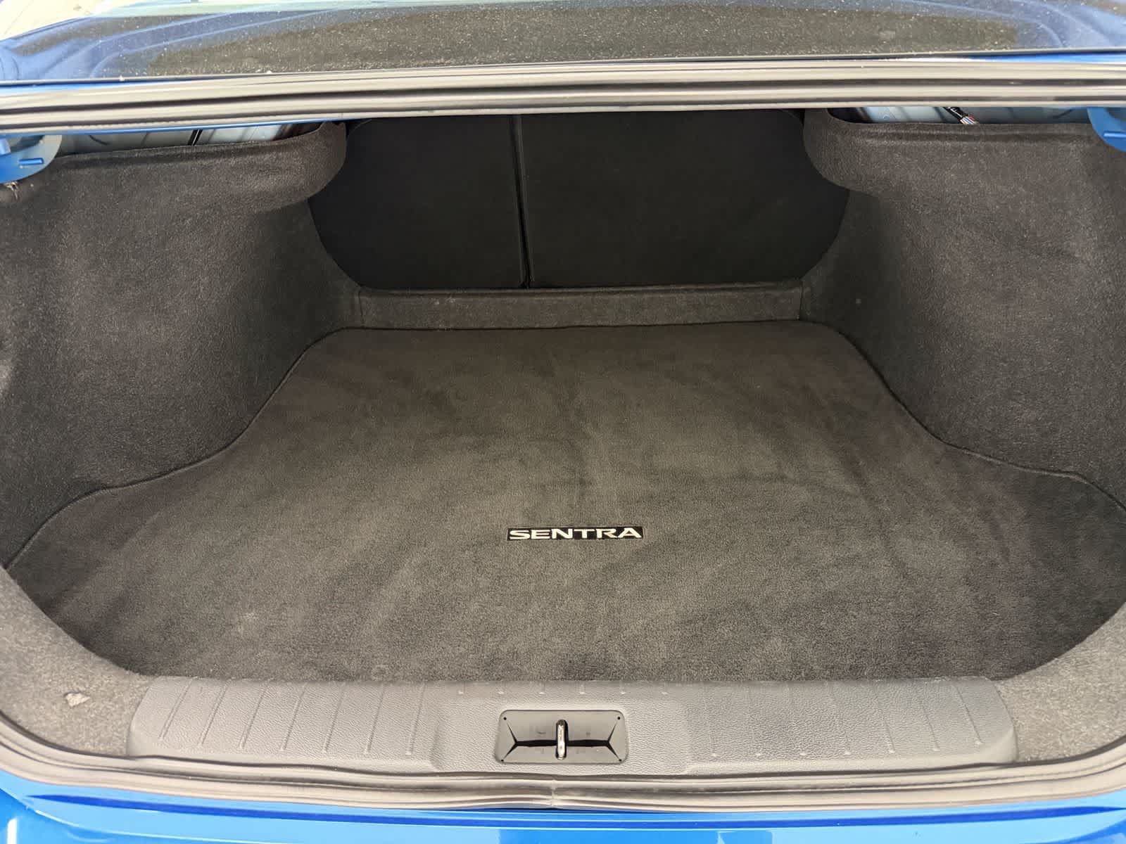 Used 2024 Nissan Sentra SV FWD image 5