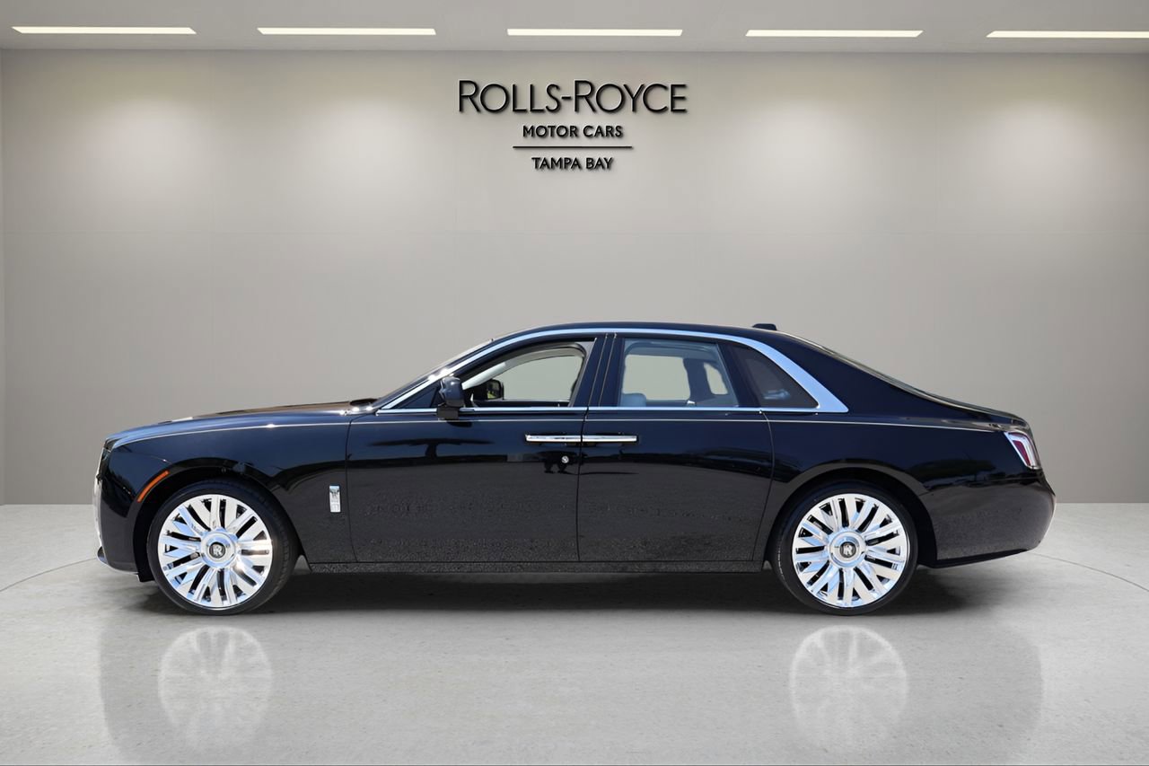 New 2026 Rolls-Royce Ghost AWD/4WD image 3