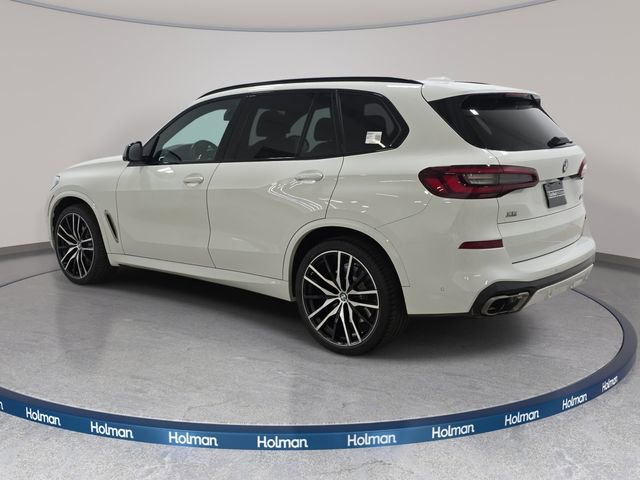 Used 2021 BMW X5 M50i w/ Premium Package AWD/4WD image 8