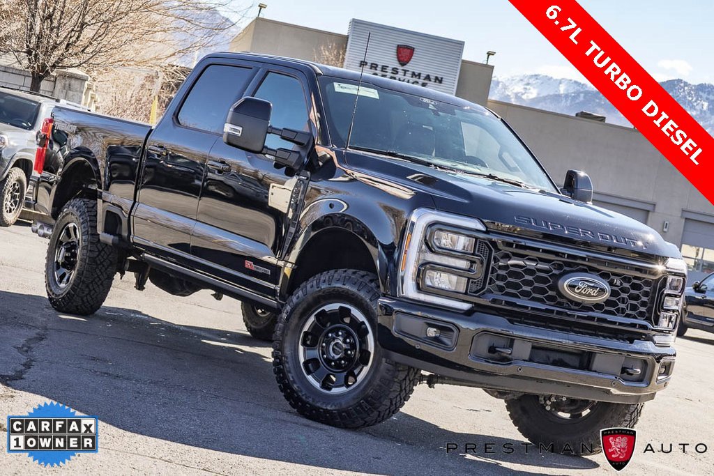 Used 2026 Ford F250 Lariat w/ Tremor Off-Road Package