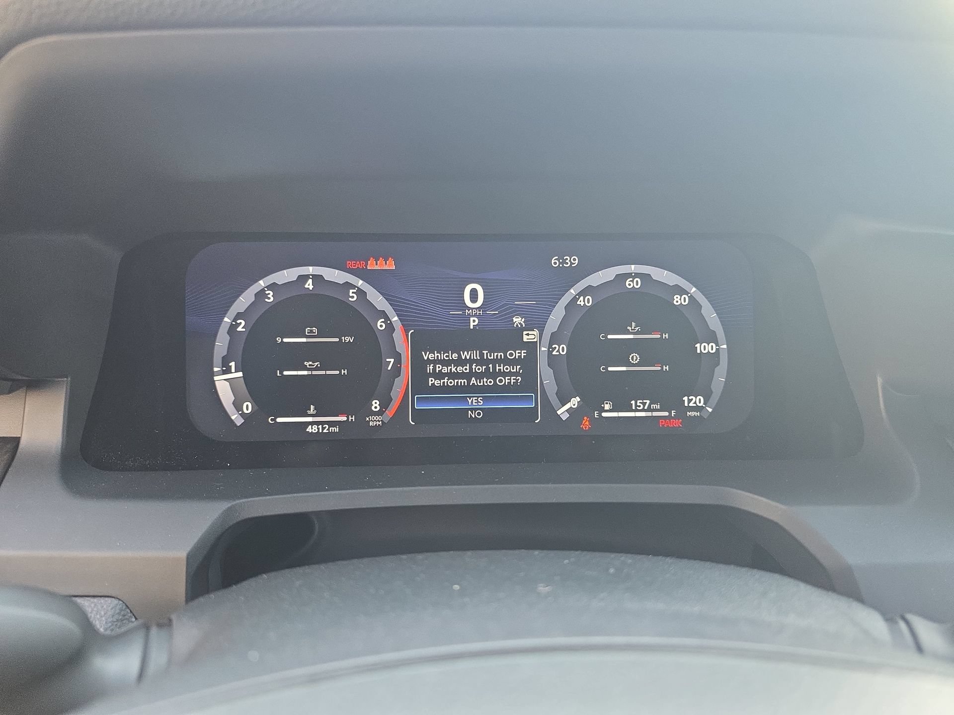 Used 2025 Toyota Tacoma Limited AWD/4WD image 18