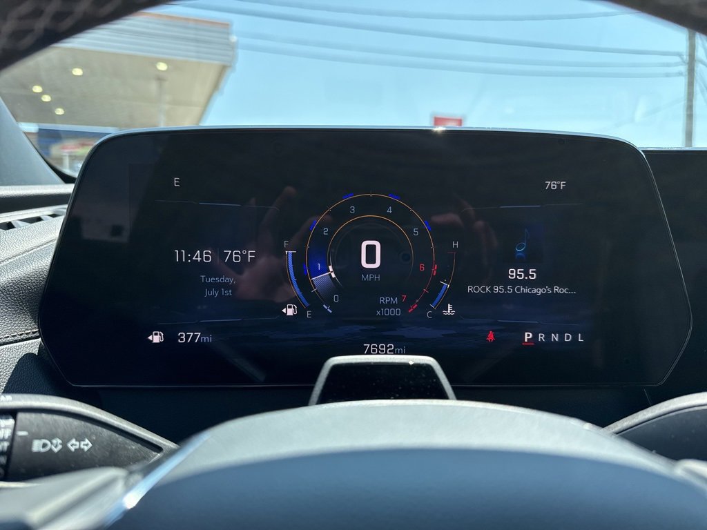 Used 2024 Chevrolet Traverse RS image 32