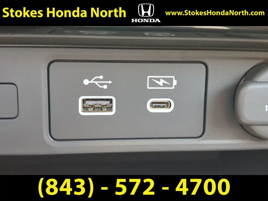New 2025 Honda CR-V Sport-L image 18