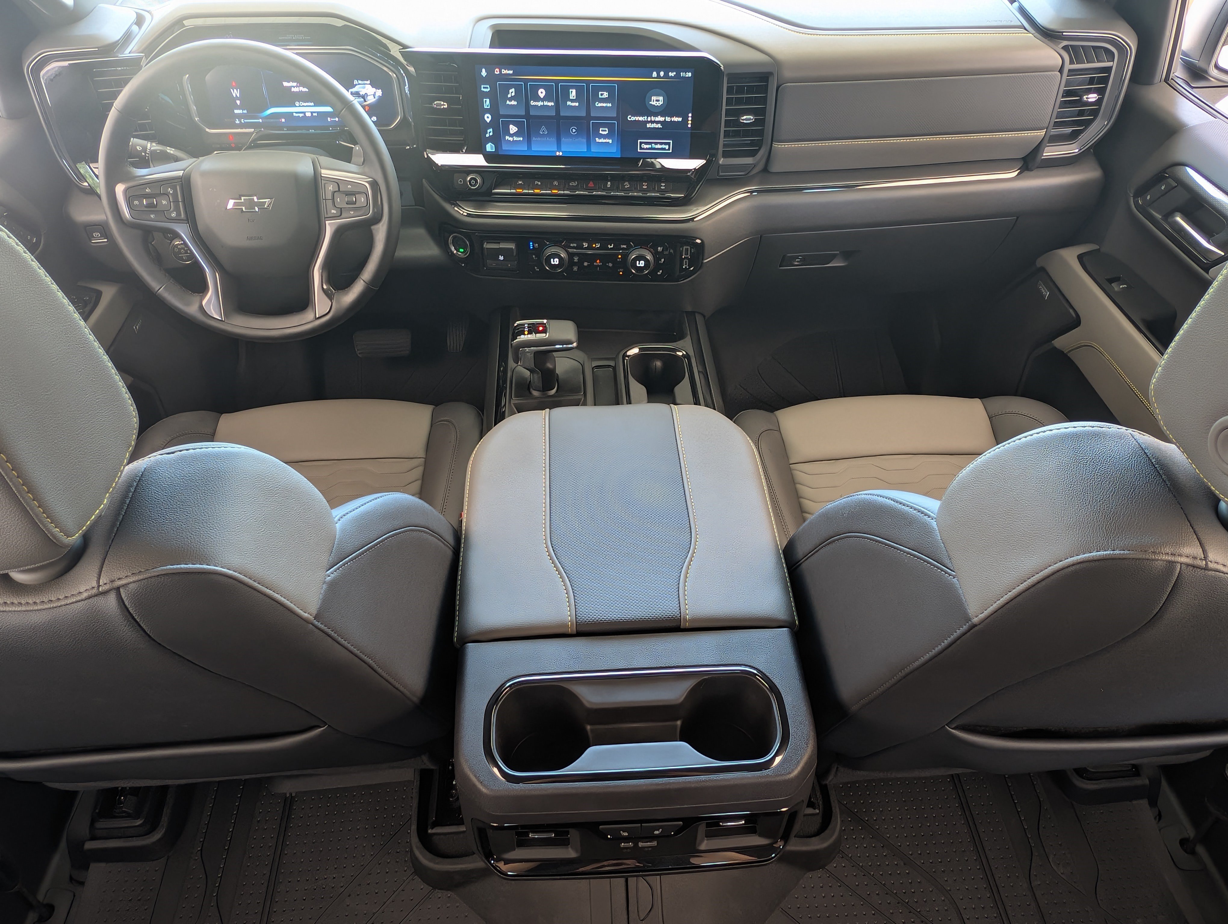 Used 2026 Chevrolet Silverado 1500 ZR2 AWD/4WD image 22