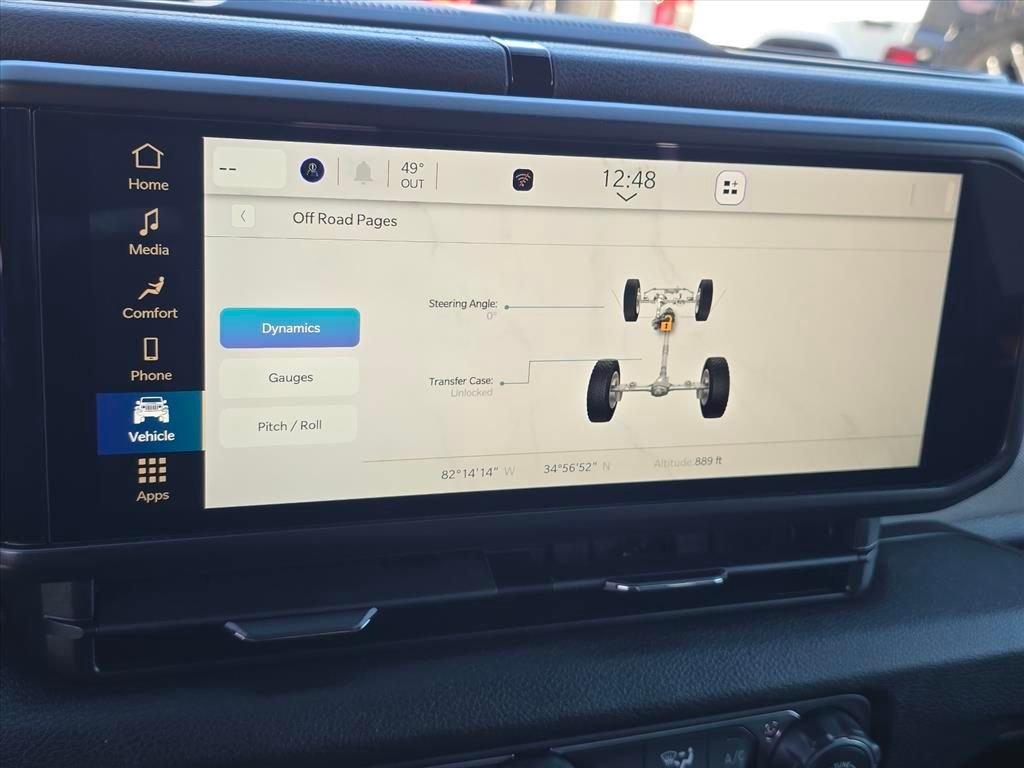 New 2026 Jeep Wrangler Sport image 13