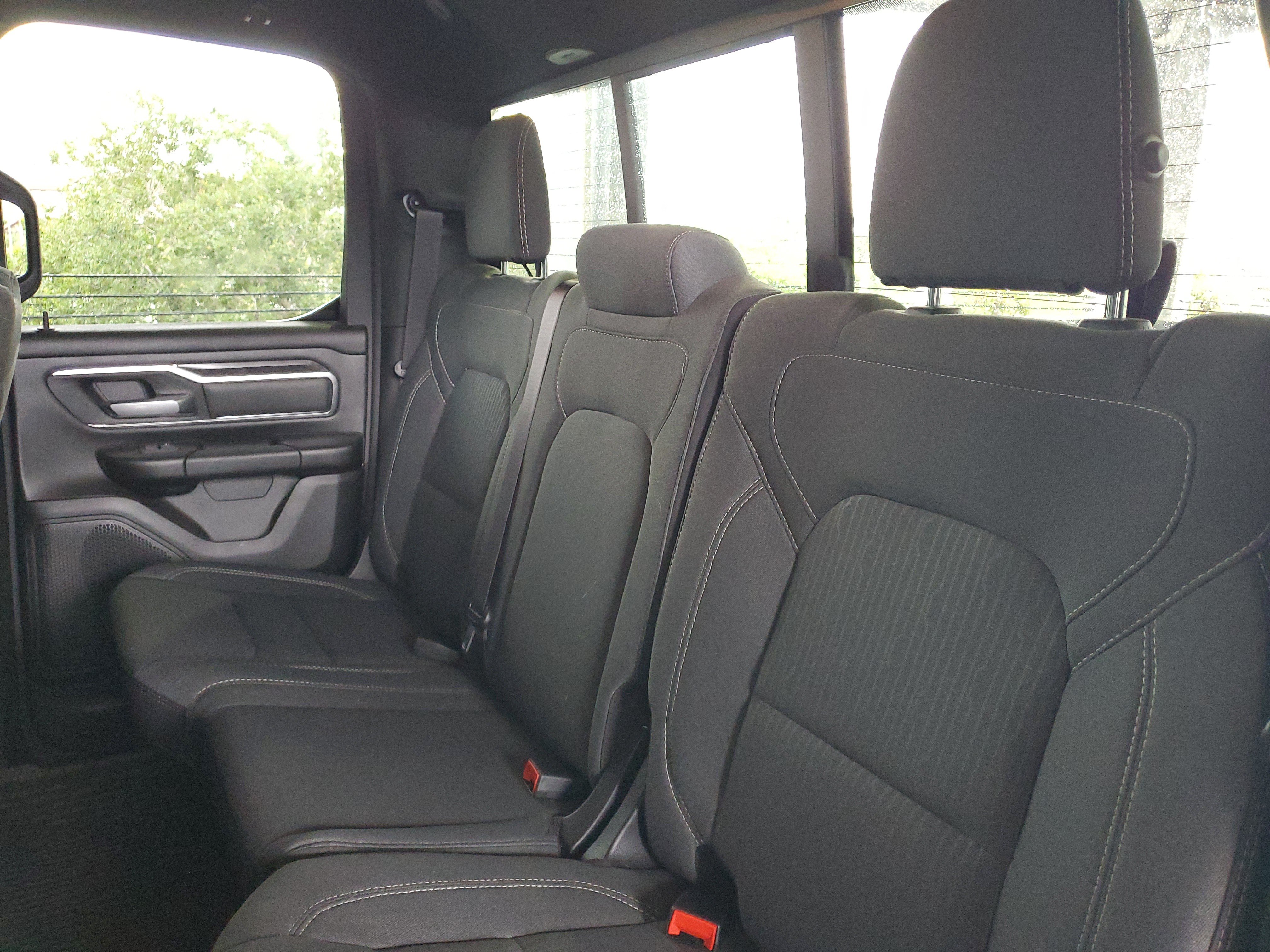 Certified 2024 RAM 1500 Big Horn RWD image 7