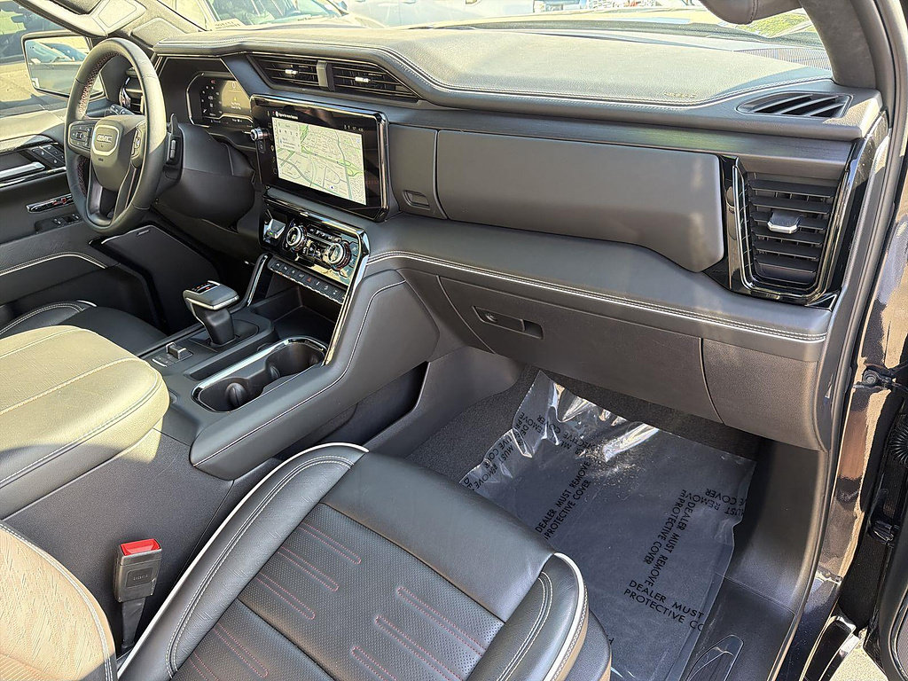 Used 2025 GMC Sierra 1500 AT4X AWD/4WD image 29