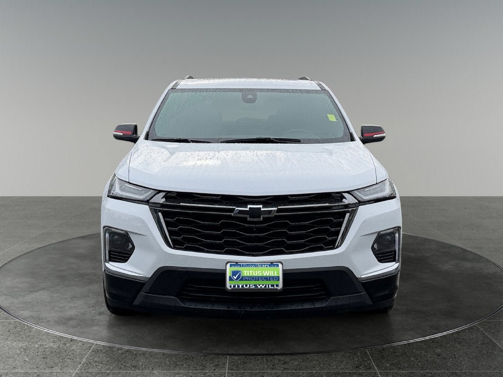 Certified 2023 Chevrolet Traverse Premier w/ Redline Edition AWD/4WD image 2