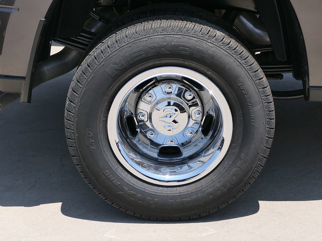 New 2026 RAM 3500 Tradesman AWD/4WD image 8