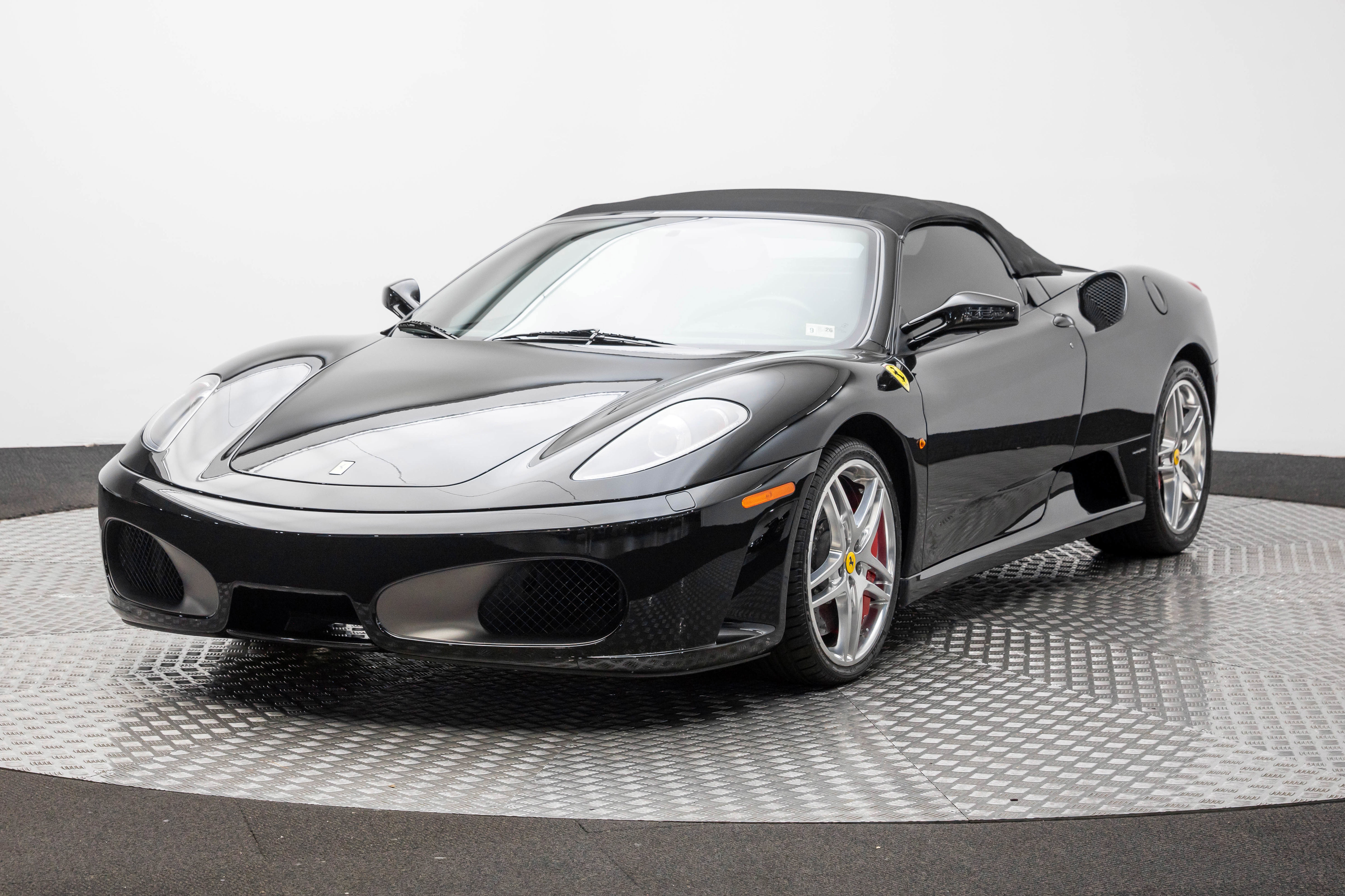 Used 2007 Ferrari F430 Spider image 58