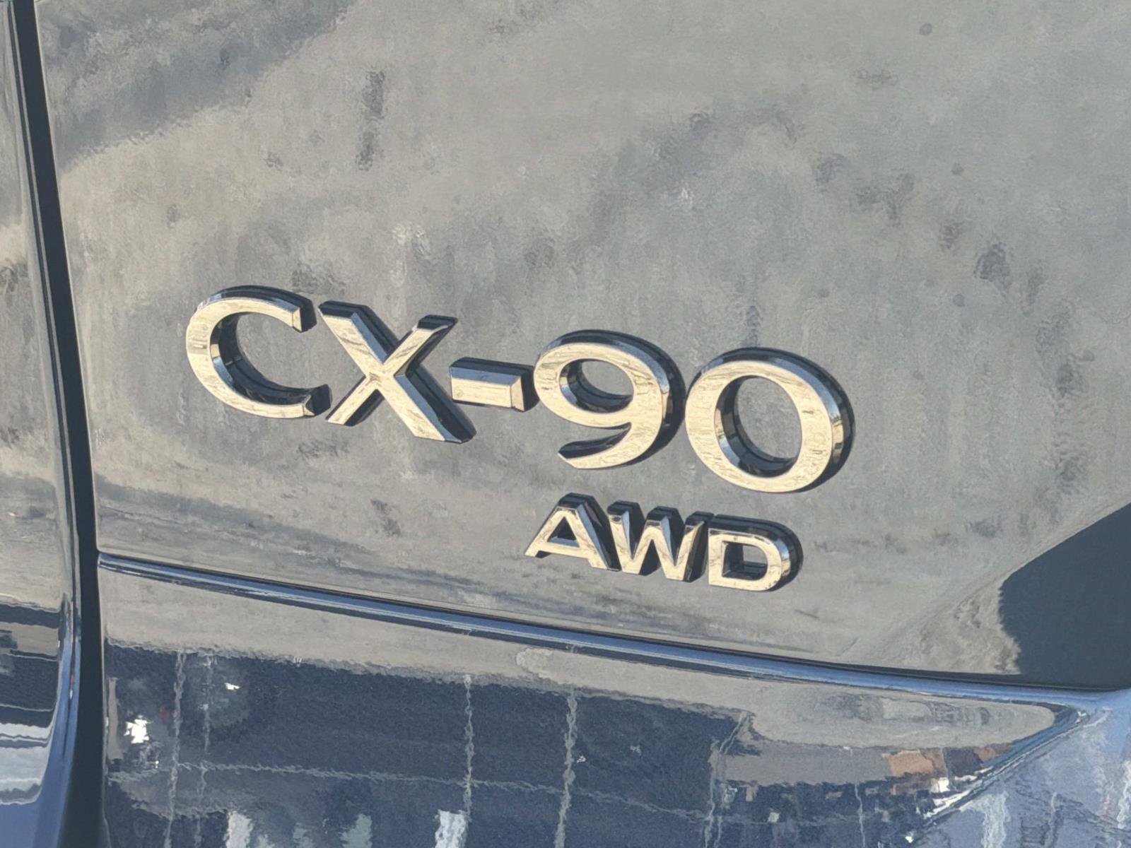 New 2026 MAZDA CX-90 Plug-In Hybrid w/Premium Sport AWD/4WD image 24