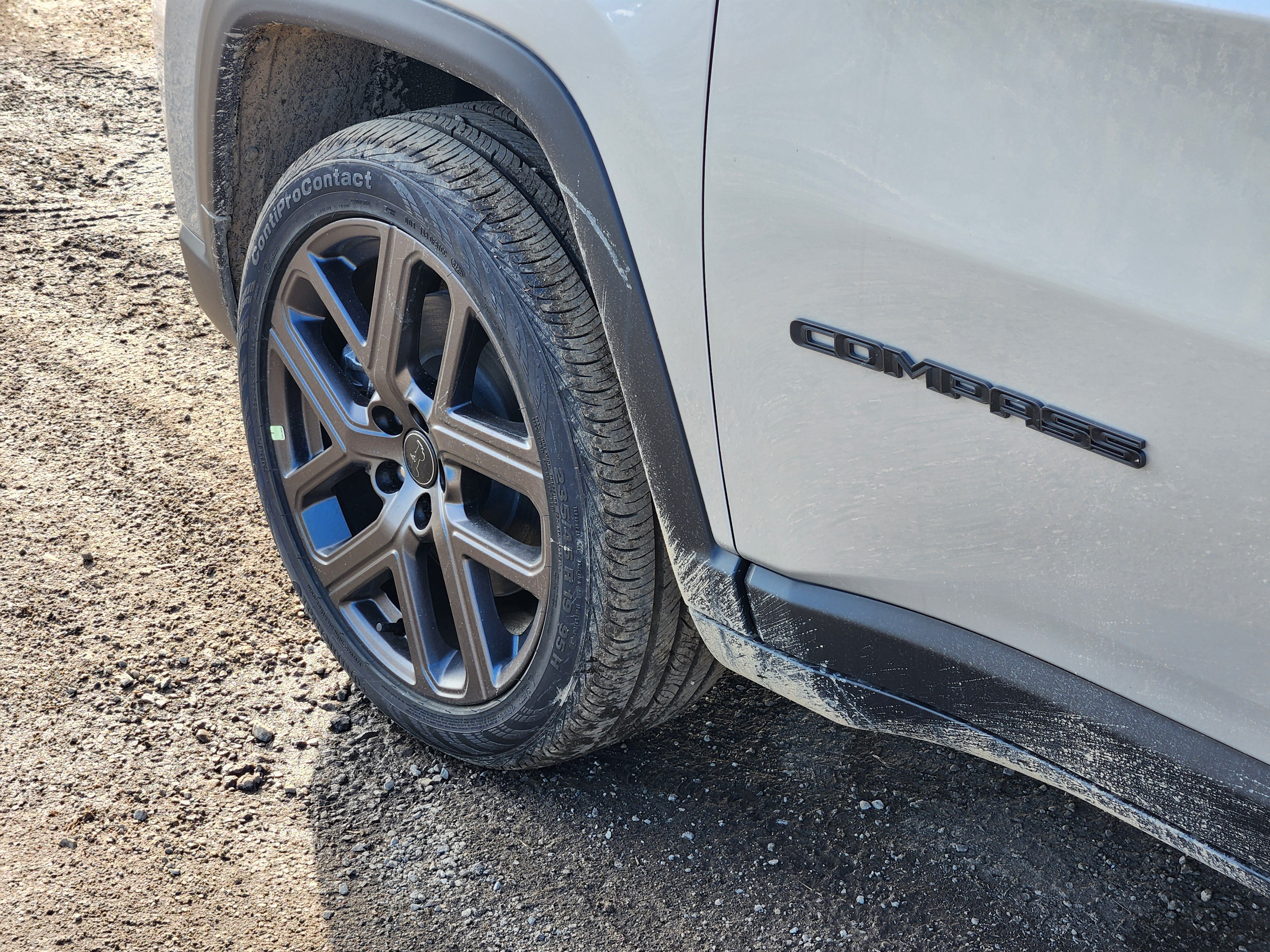 New 2026 Jeep Compass Limited AWD/4WD image 11