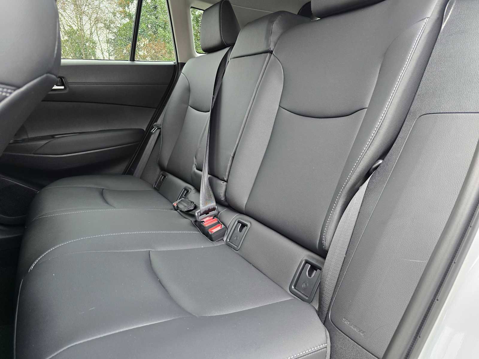 Certified 2026 Toyota Corolla Cross XLE w/ Convenience Package image 17