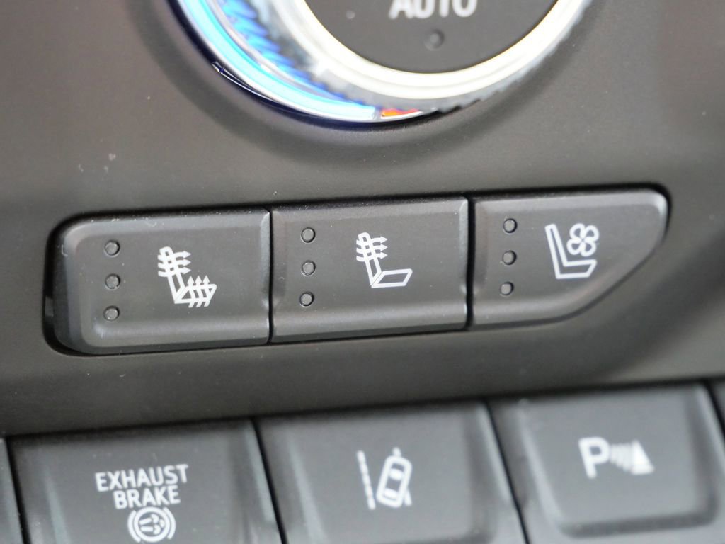 Used 2023 GMC Sierra 2500 AT4 w/ AT4 Premium Plus Package image 48