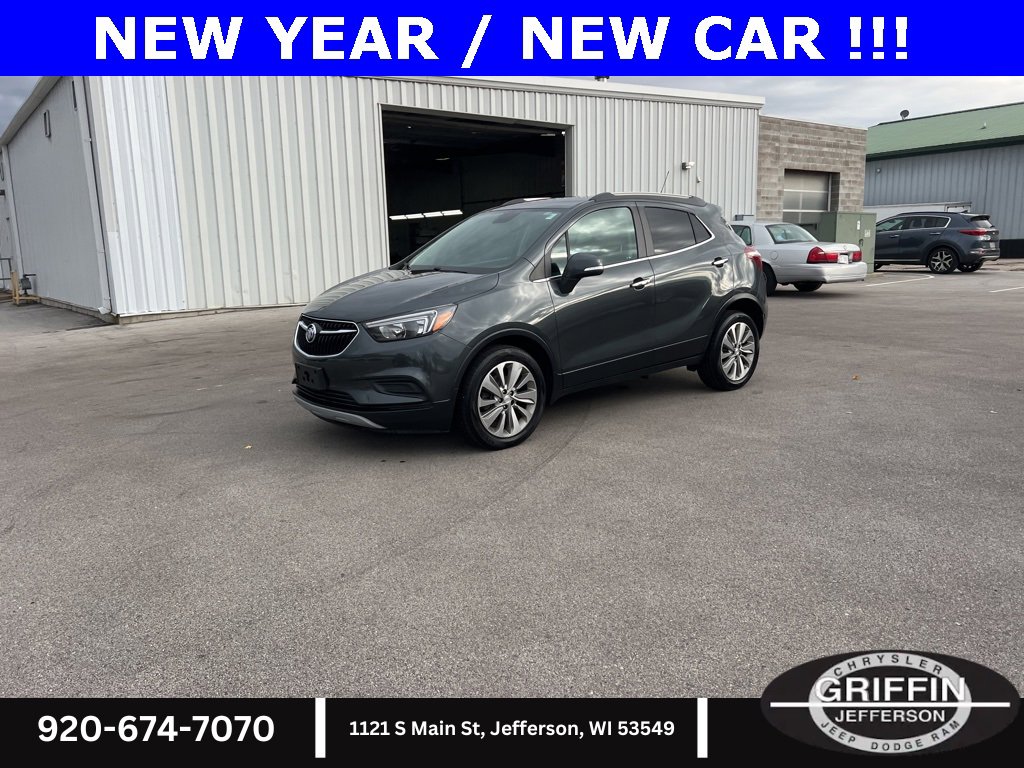 Used 2017 Buick Encore Preferred image 2