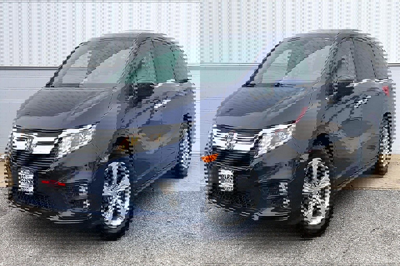 Used 2019 Honda Odyssey EX-L image 2