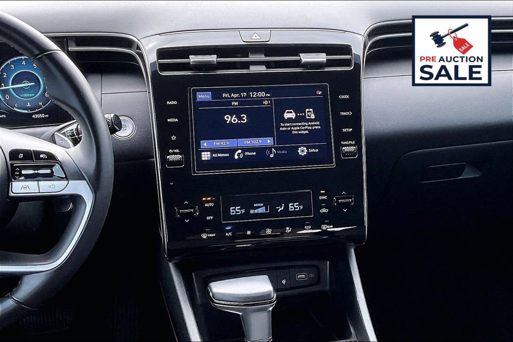 Used 2022 Hyundai Santa Cruz SEL Premium AWD/4WD image 6