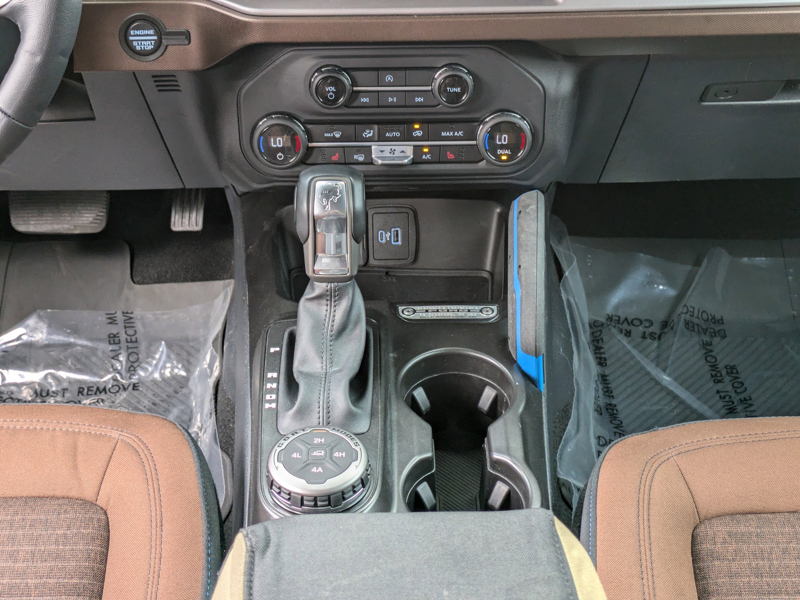 Used 2023 Ford Bronco Outer Banks image 20