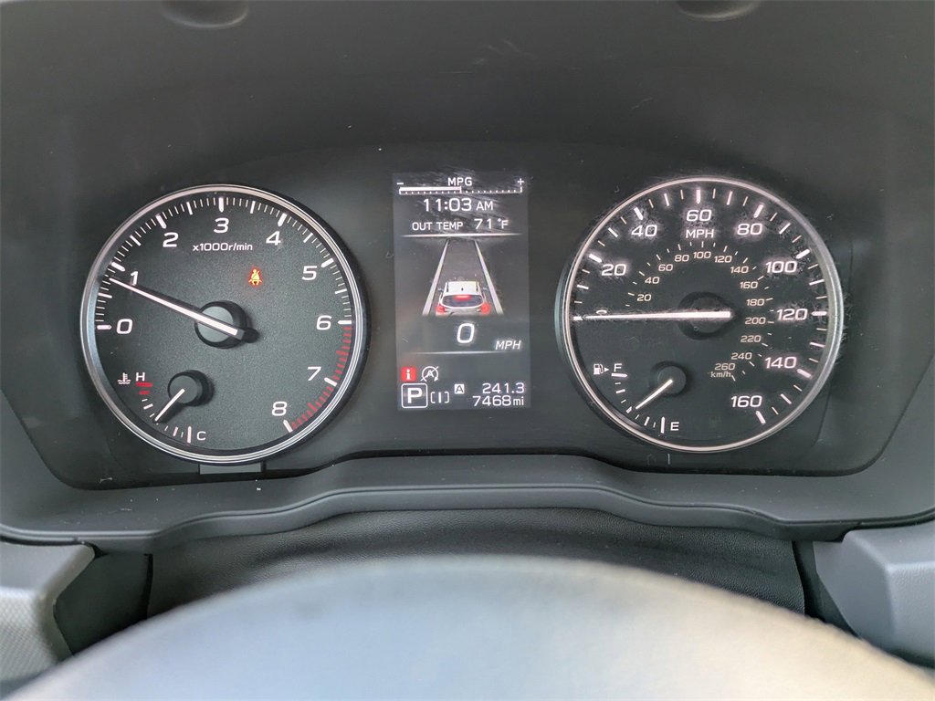 Used 2025 Subaru Crosstrek 2.5i Limited w/ Popular Package #3A image 32