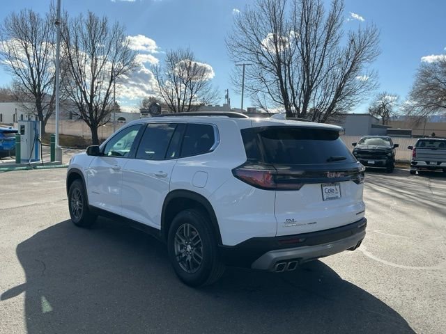 Used 2025 GMC Acadia Elevation AWD/4WD image 6