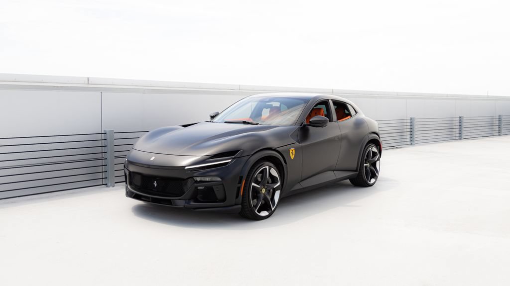 Used 2026 Ferrari Purosangue