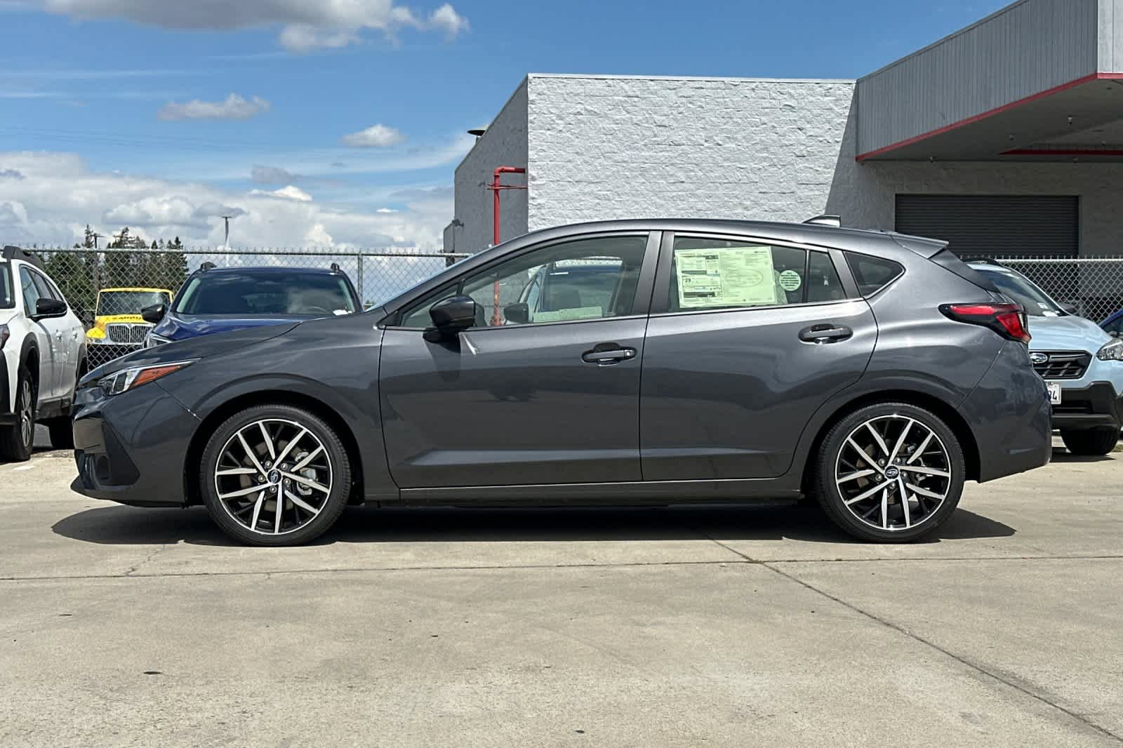 New 2026 Subaru Impreza 2.0i Sport AWD/4WD image 6