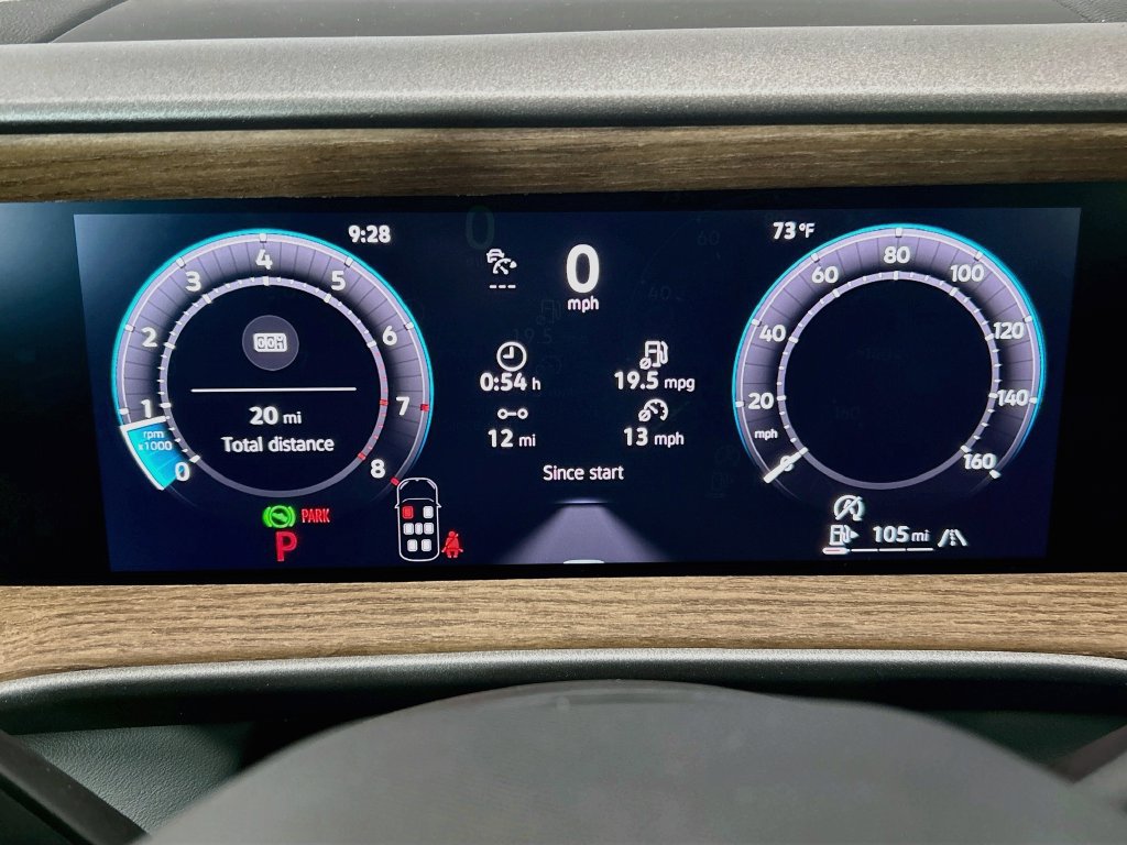 New 2027 Volkswagen Atlas SE FWD image 29