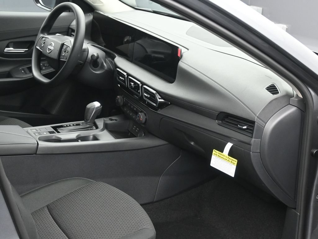 New 2026 Nissan Sentra S w/ Floor Mat Package FWD image 6