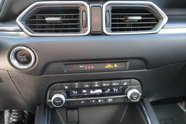 Used 2023 MAZDA CX-5 Carbon Edition image 34