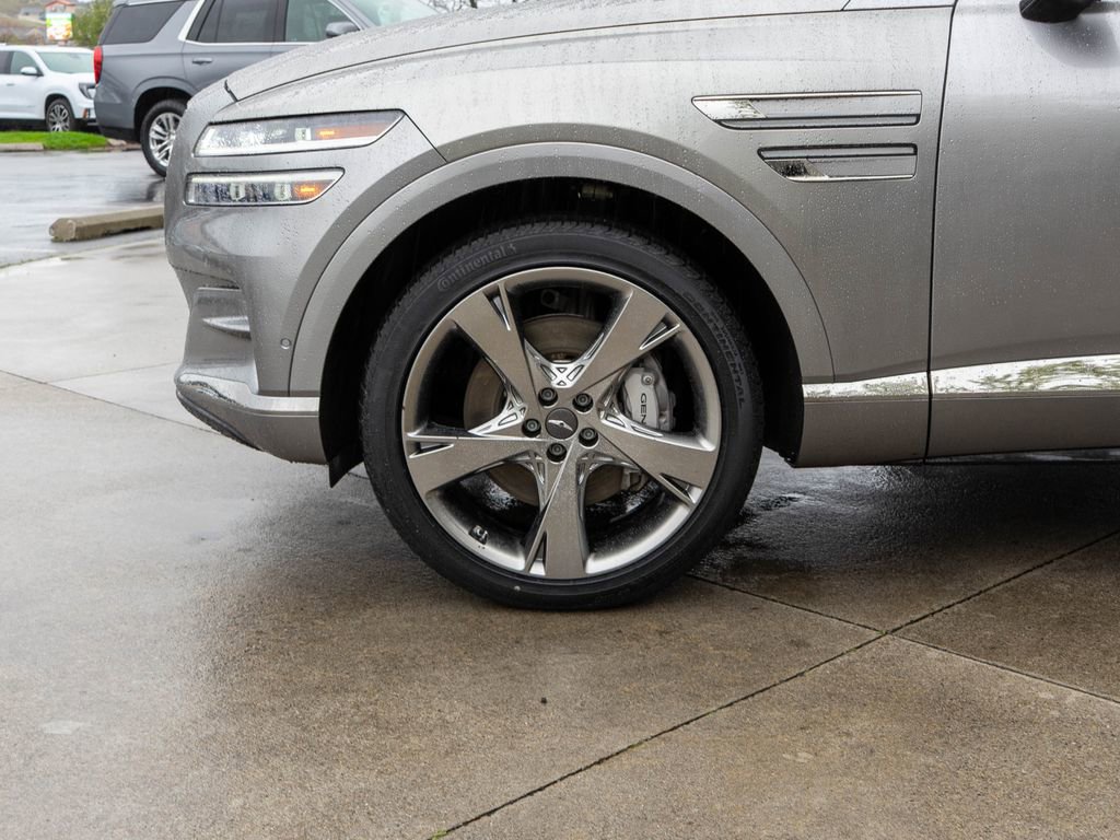 Used 2021 Genesis GV80 3.5T w/ Prestige Package 07 image 30