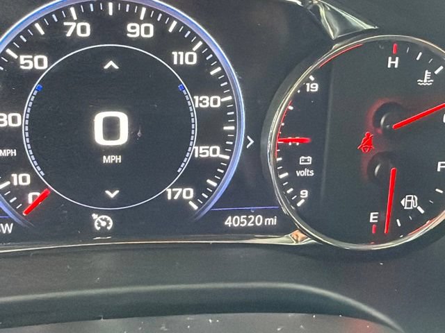 Used 2021 GMC Acadia SLT w/ Technology Package FWD image 29