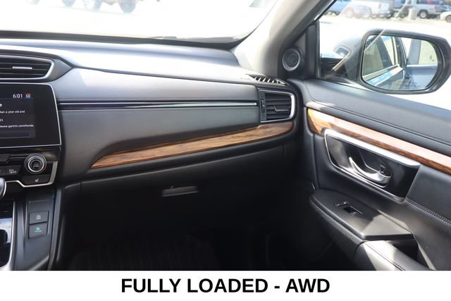 Used 2022 Honda CR-V Touring image 25