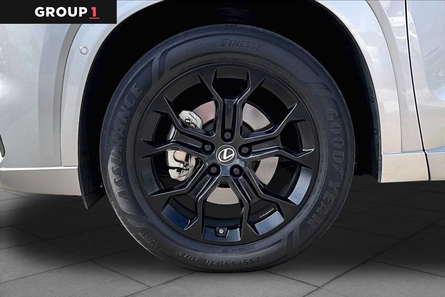 Used 2024 Lexus TX 350 AWD w/ Captains Chair Package image 9