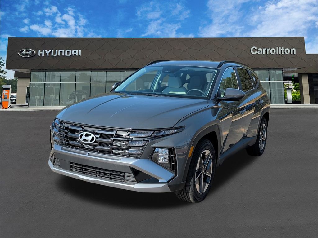 New 2026 Hyundai Tucson SEL FWD video 1