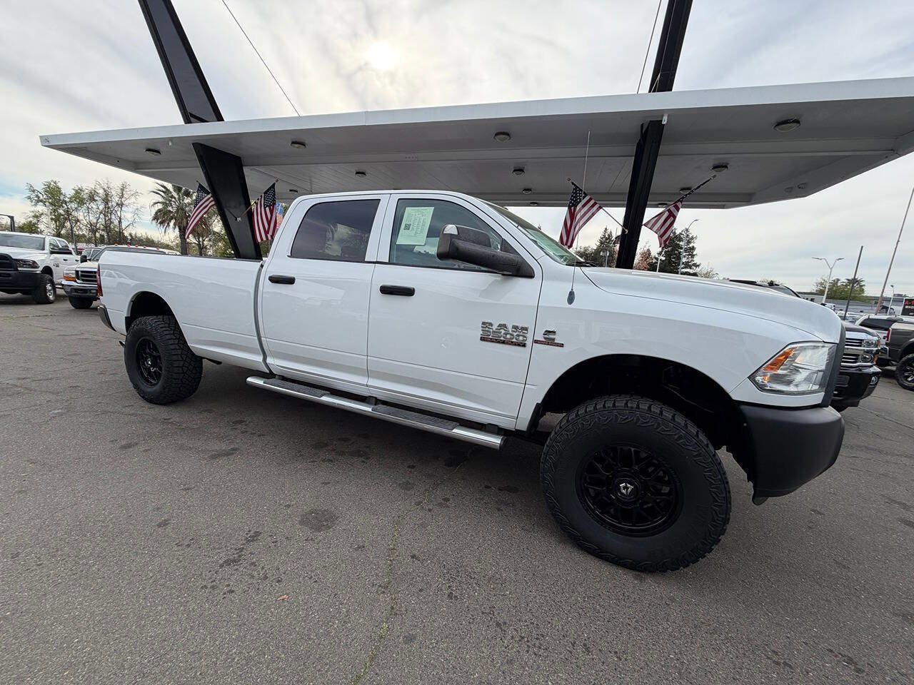 Used 2014 RAM 3500 Tradesman w/ Popular Equipment Group image 59