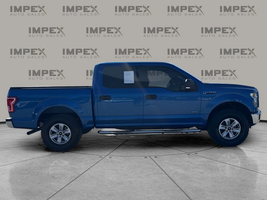 Used 2016 Ford F150 XLT w/ Equipment Group 301A Mid image 6
