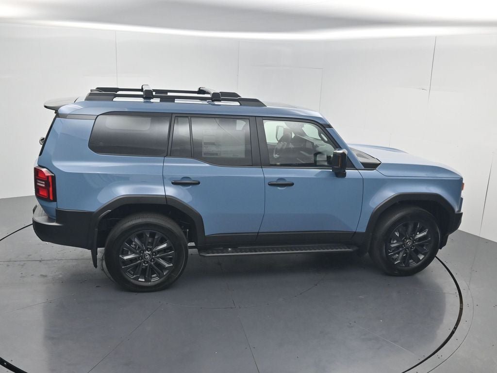 New 2027 Toyota Land Cruiser w/ Premium Package AWD/4WD image 59