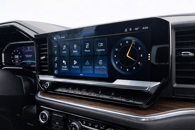 Used 2024 Chevrolet Silverado 1500 RST w/ Convenience Package II image 17