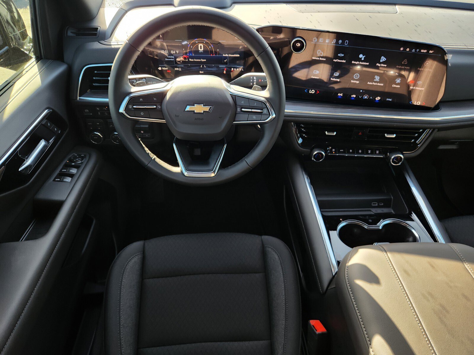 New 2026 Chevrolet Tahoe LS w/ Max Trailering Package image 10