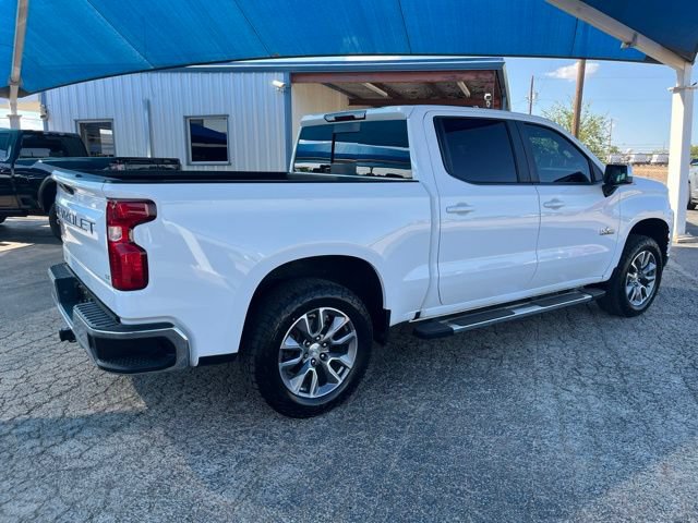 Used 2021 Chevrolet Silverado 1500 LT w/ Texas Edition Plus AWD/4WD image 4