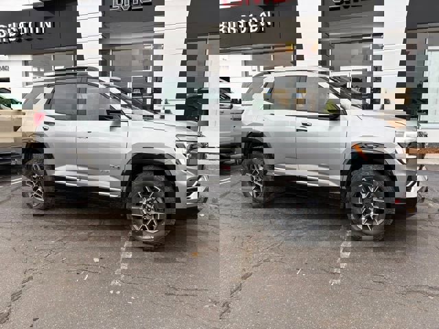 New 2026 GMC Terrain AT4 image 1