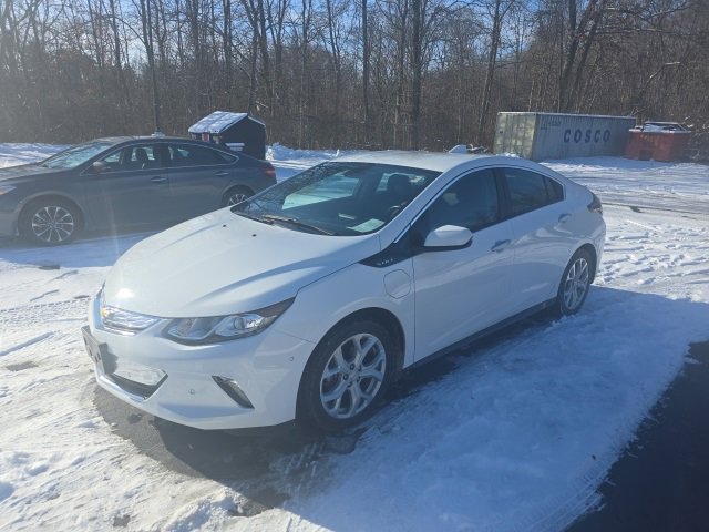 Used 2018 Chevrolet Volt Premier image 4