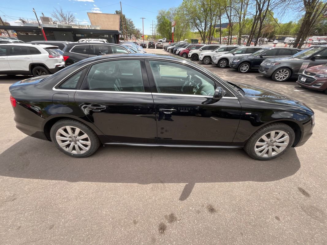 Used 2015 Audi A4 2.0T Premium AWD/4WD image 8