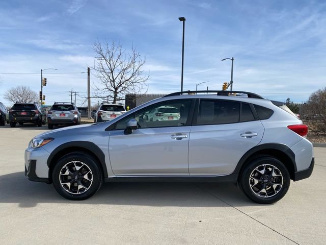 Used 2020 Subaru Crosstrek 2.0i Premium w/ Moonroof Package 2 image 2